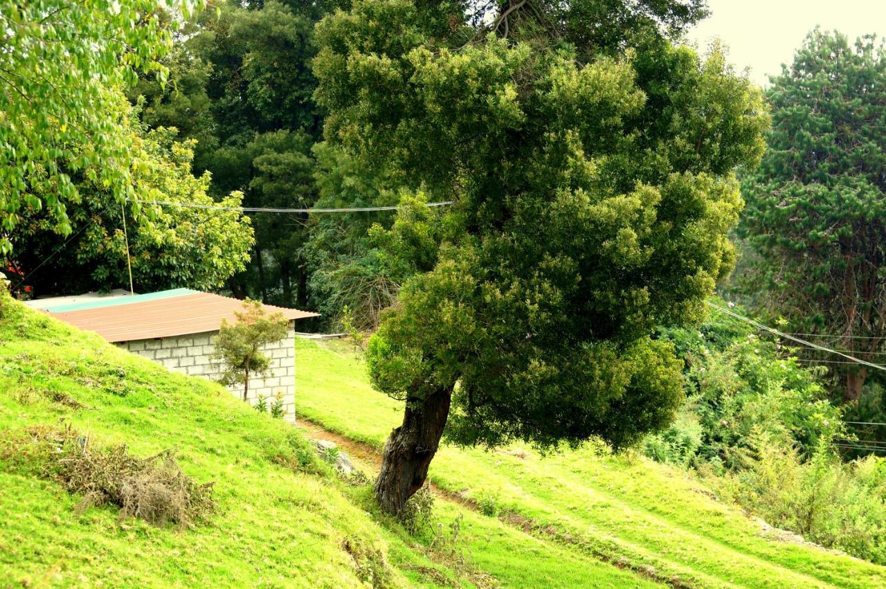 Maruti Villa Kodaikanal Exterior foto