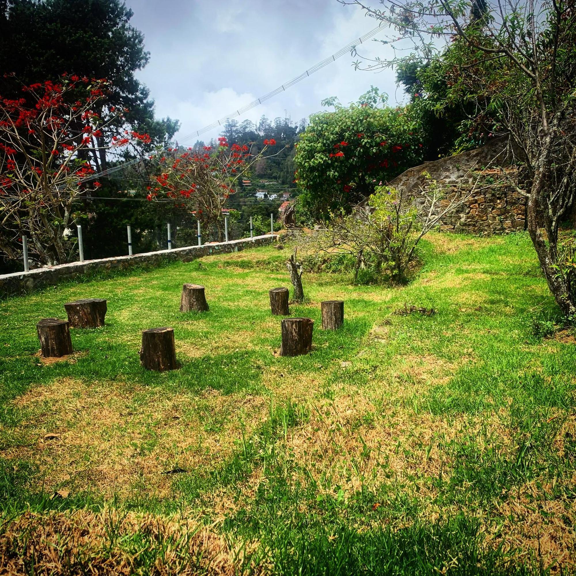 Maruti Villa Kodaikanal Exterior foto