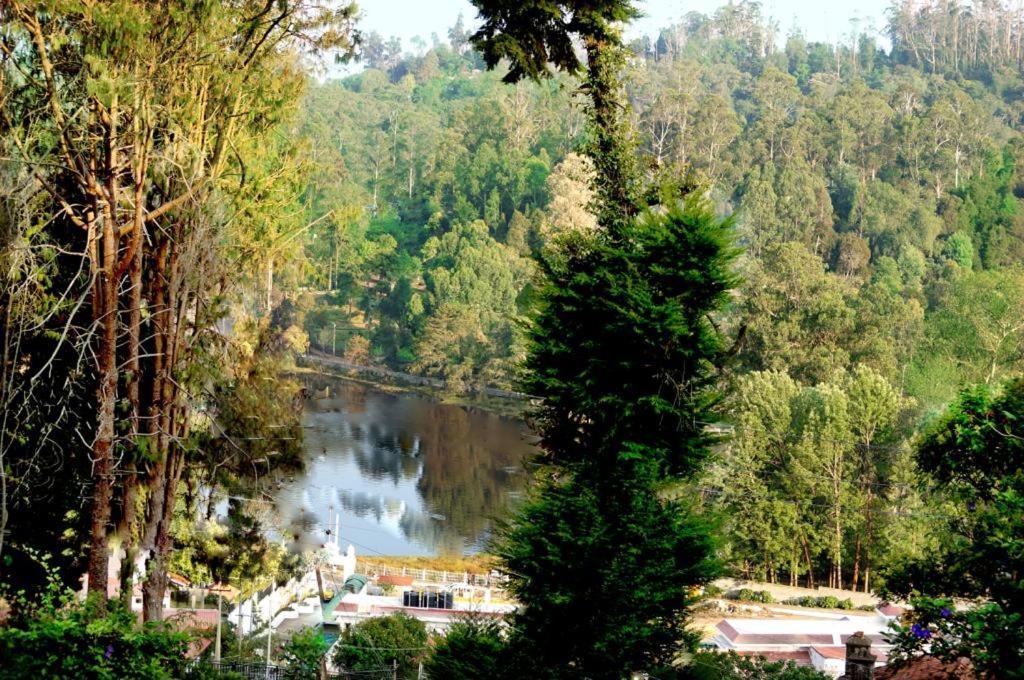 Maruti Villa Kodaikanal Exterior foto