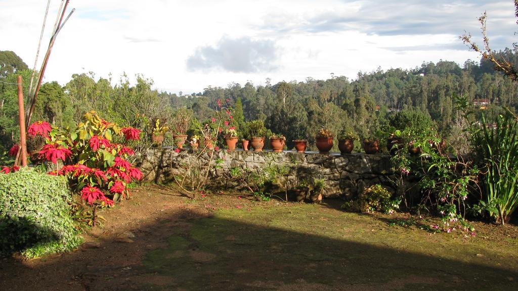 Maruti Villa Kodaikanal Exterior foto